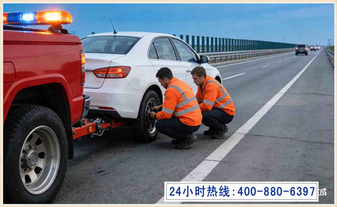 荥阳汽车救援道路救援 荥阳汽车救援道路救援